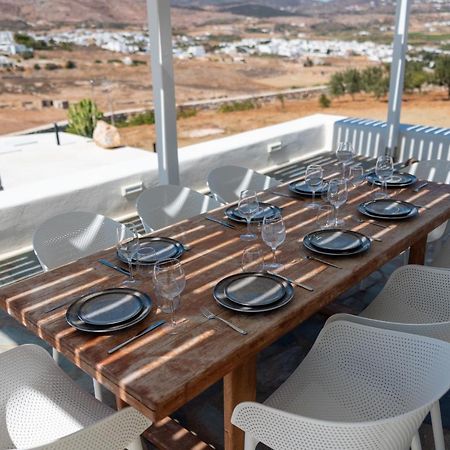 Ventu Paros Villa Marpissa Exterior photo