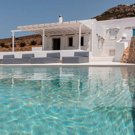 Ventu Paros Villa Marpissa Exterior photo