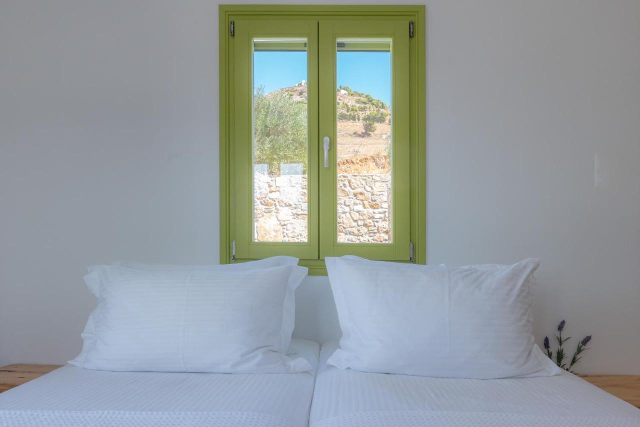 Ventu Paros Villa Marpissa Exterior photo