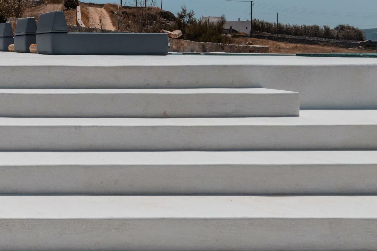 Ventu Paros Villa Marpissa Exterior photo