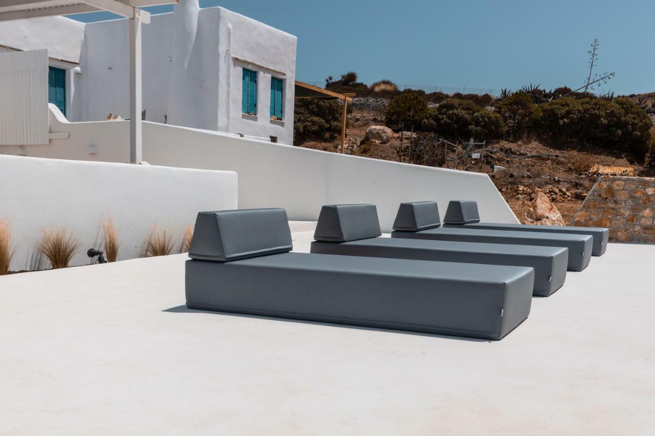 Ventu Paros Villa Marpissa Exterior photo