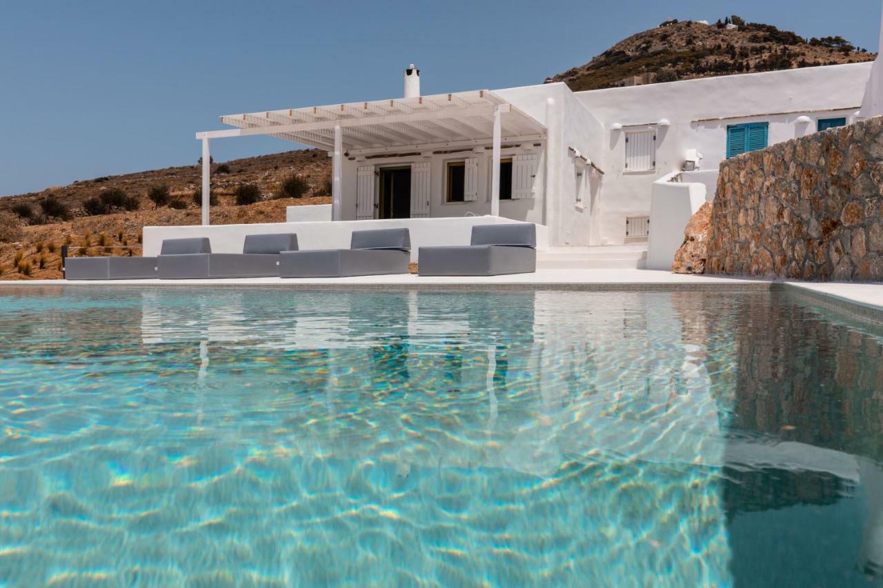 Ventu Paros Villa Marpissa Exterior photo