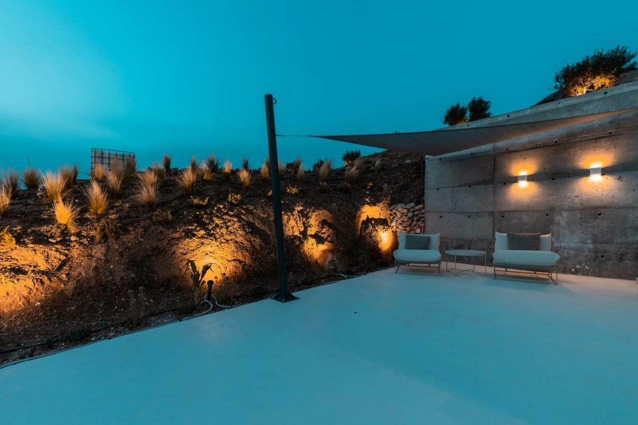 Ventu Paros Villa Marpissa Exterior photo