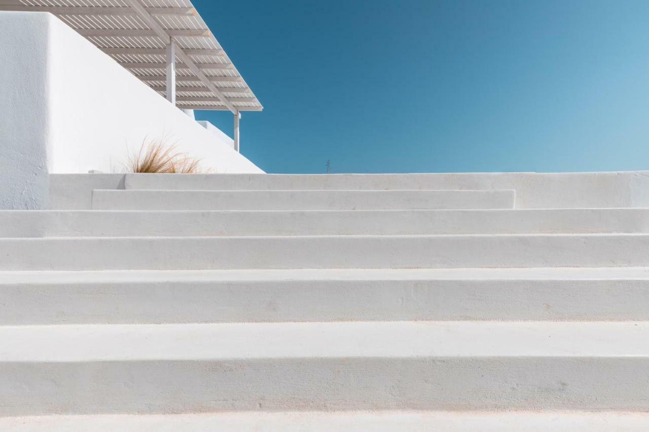 Ventu Paros Villa Marpissa Exterior photo